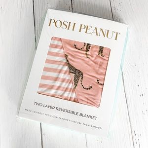 ‼️SOLD‼️Posh Peanut Mara Dusty Rose patoo